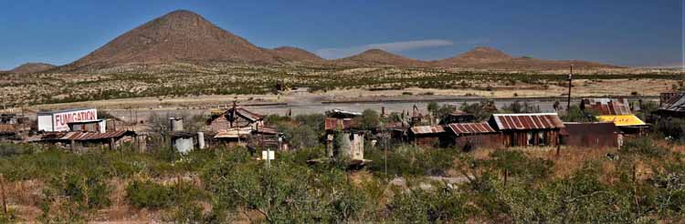 town structures